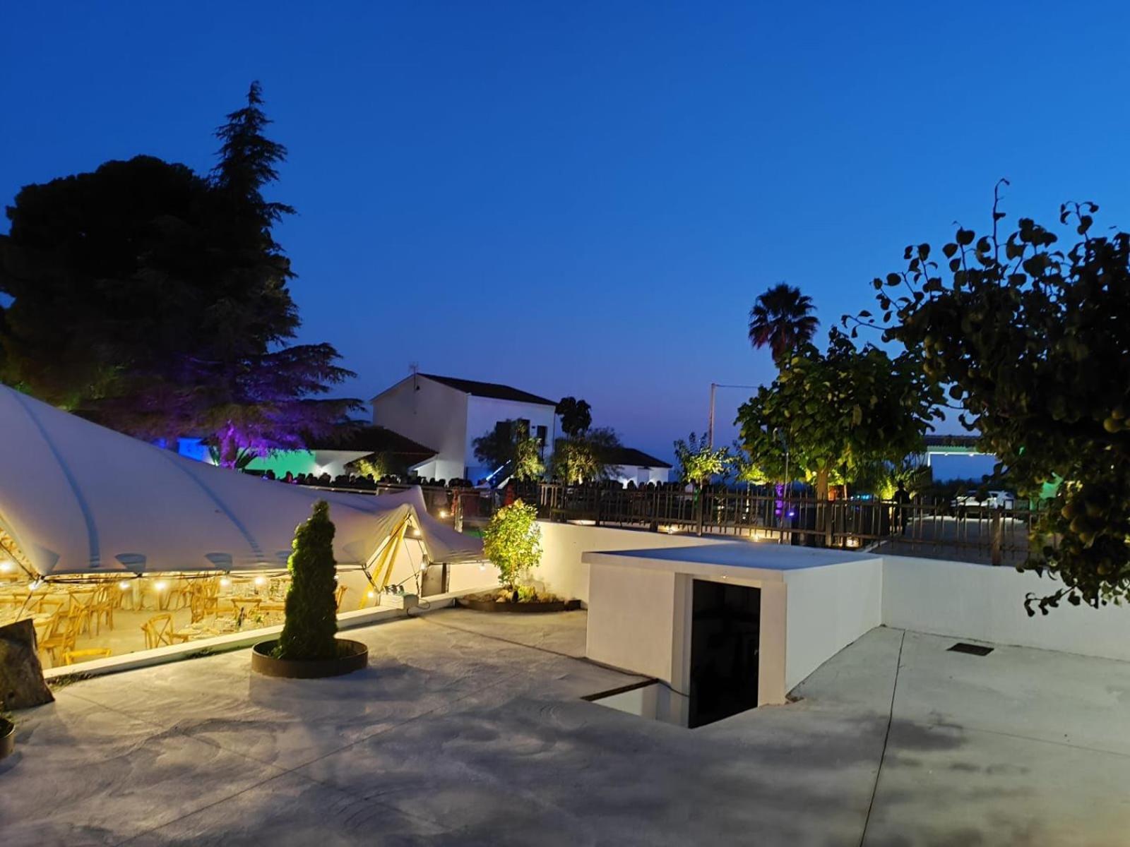 Finca El Espilo Lucar Екстериор снимка