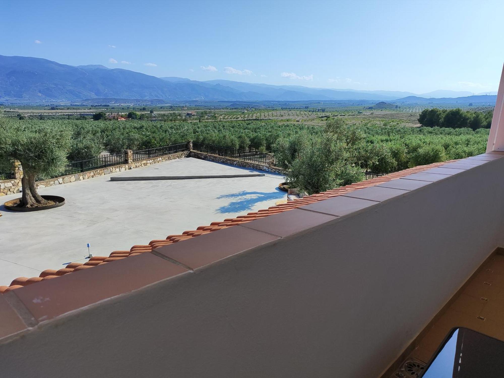 Finca El Espilo Lucar Екстериор снимка