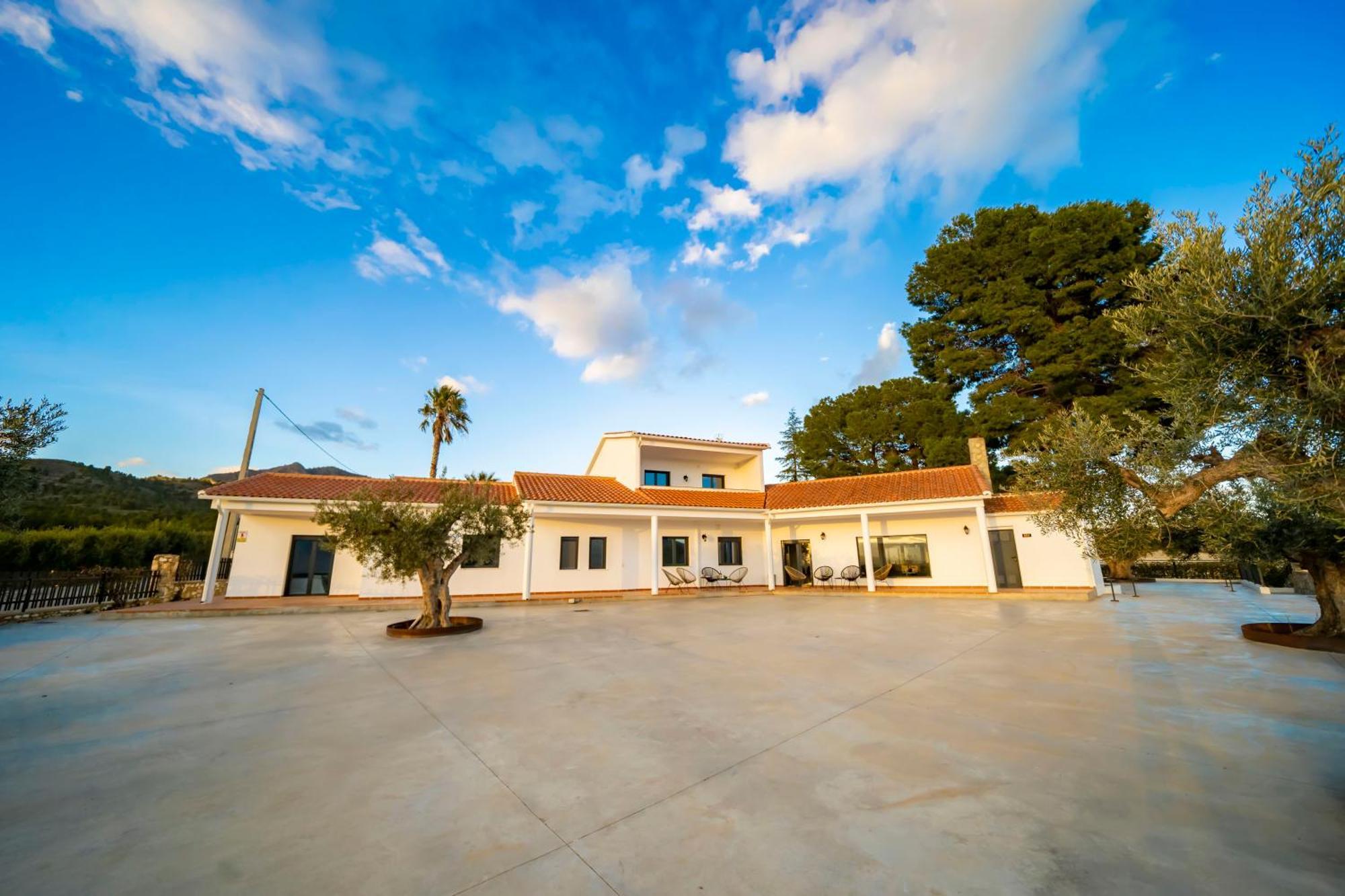Finca El Espilo Lucar Екстериор снимка