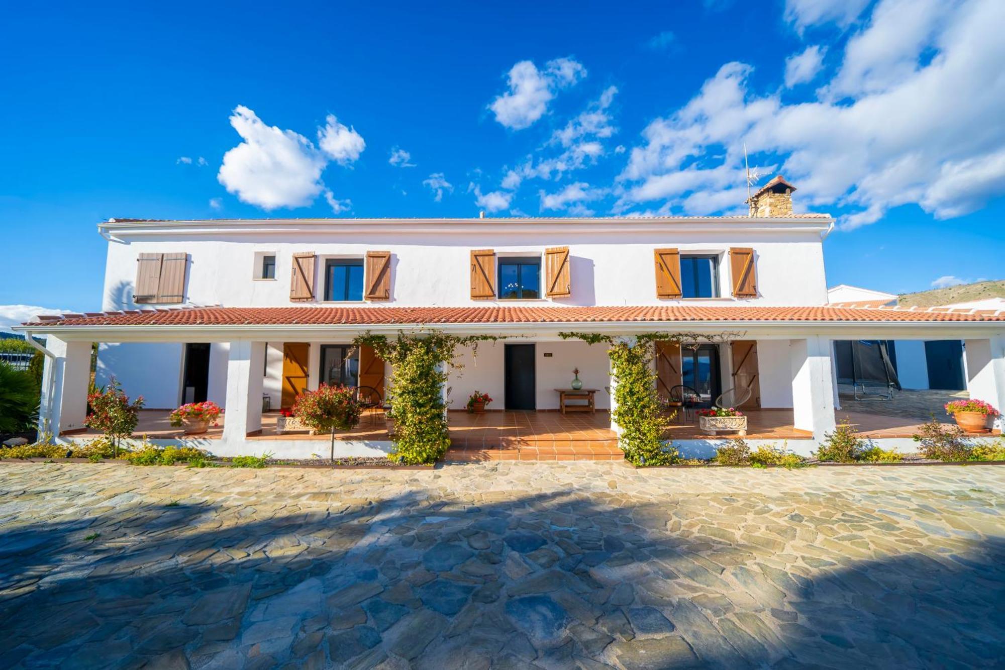 Finca El Espilo Lucar Екстериор снимка