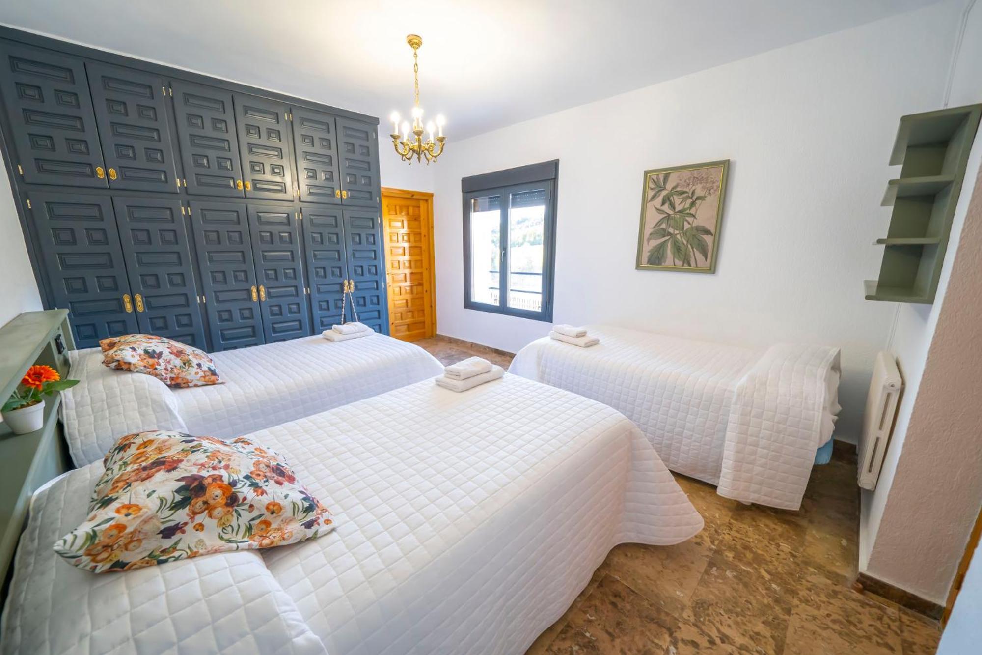 Finca El Espilo Lucar Екстериор снимка