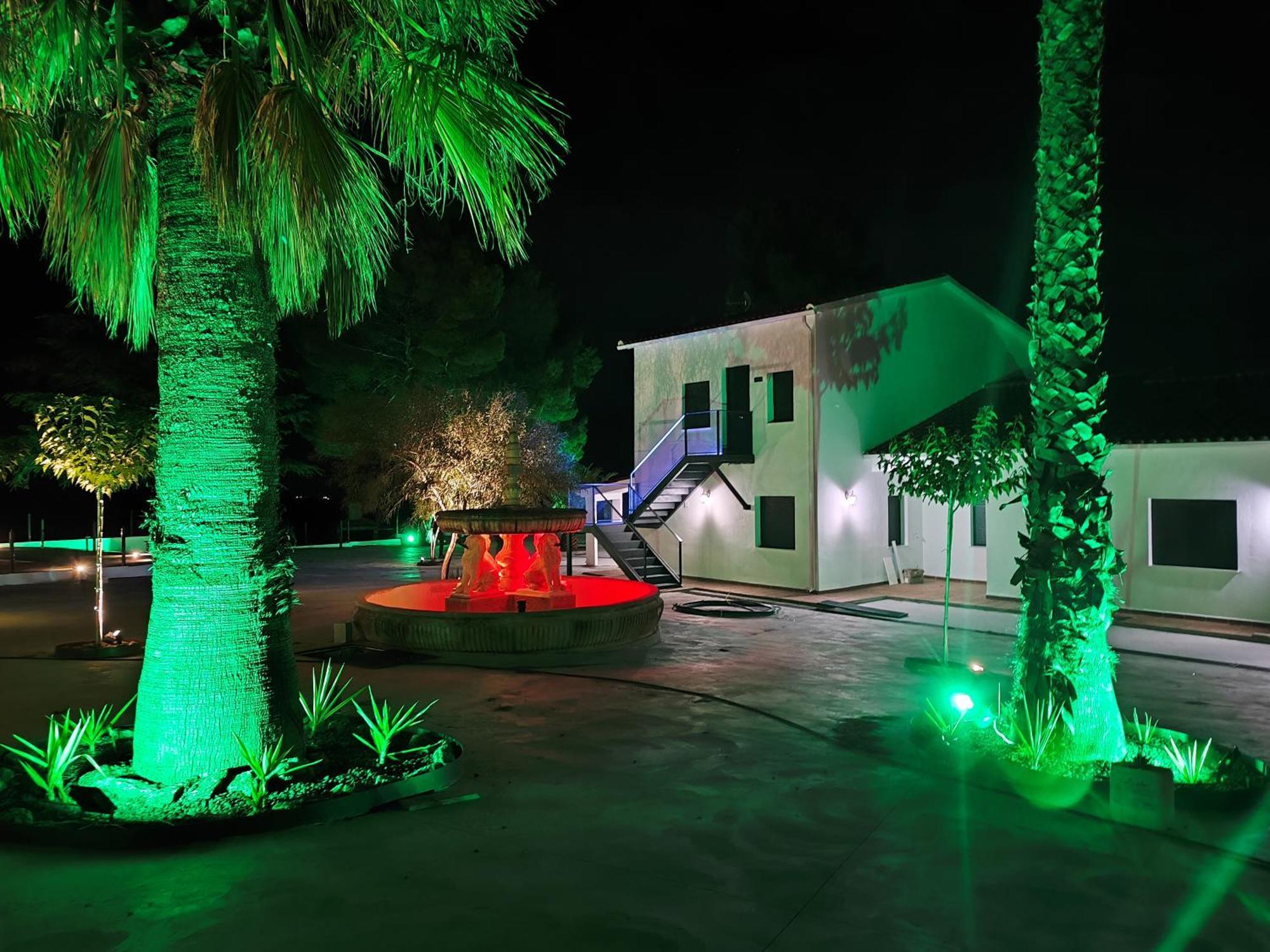 Finca El Espilo Lucar Екстериор снимка