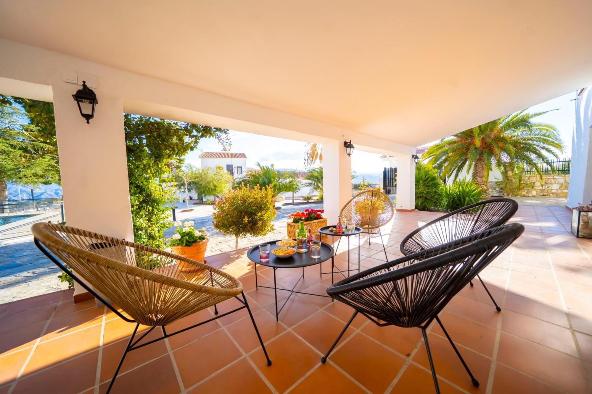 Finca El Espilo Lucar Екстериор снимка