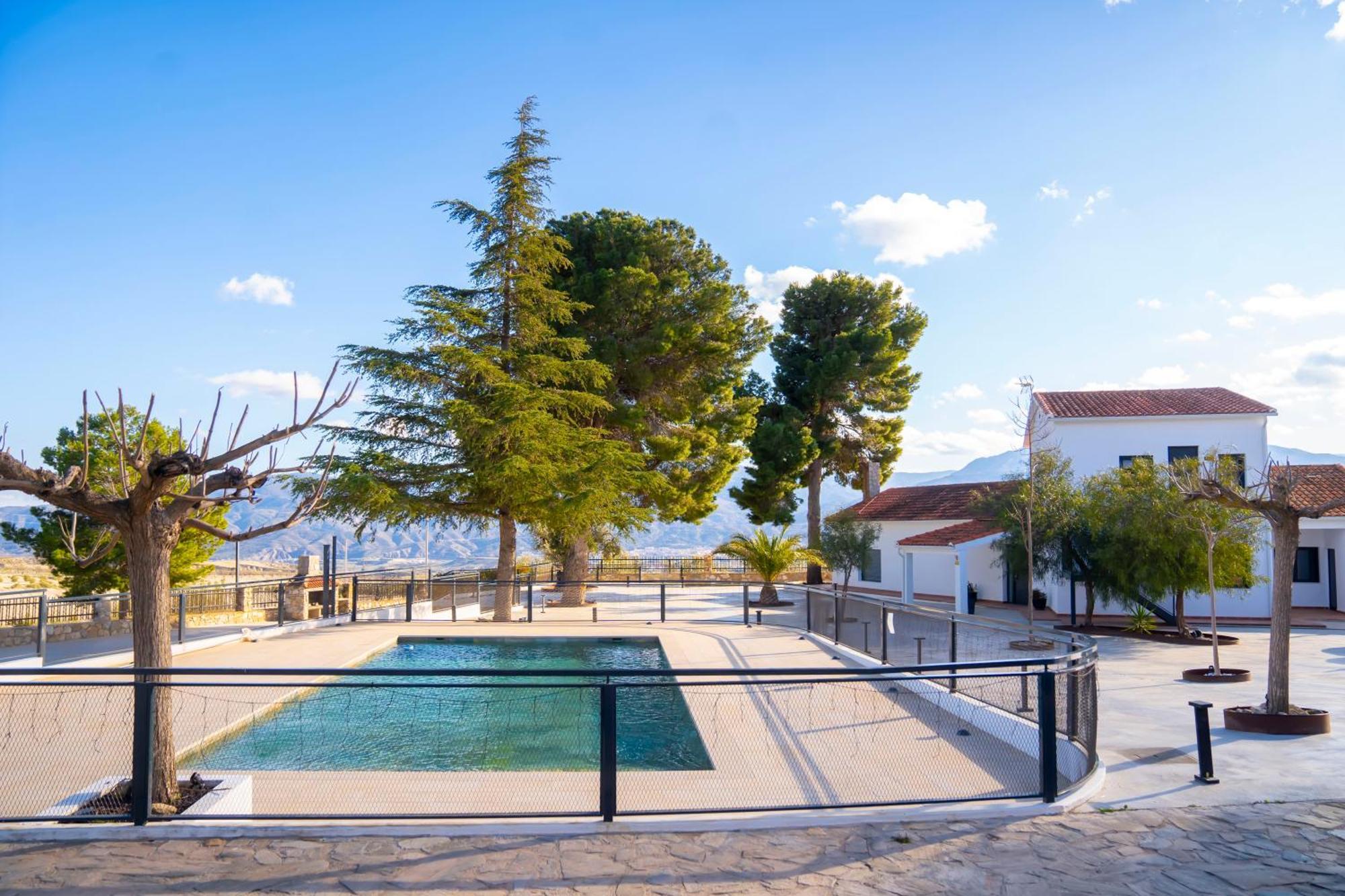 Finca El Espilo Lucar Екстериор снимка