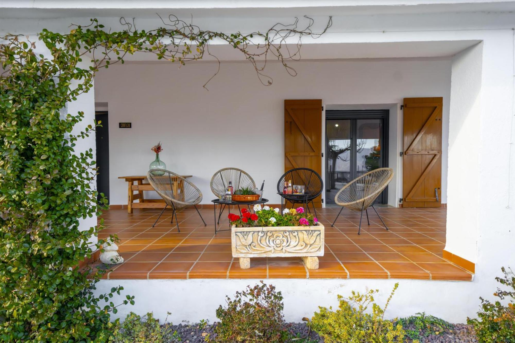 Finca El Espilo Lucar Екстериор снимка