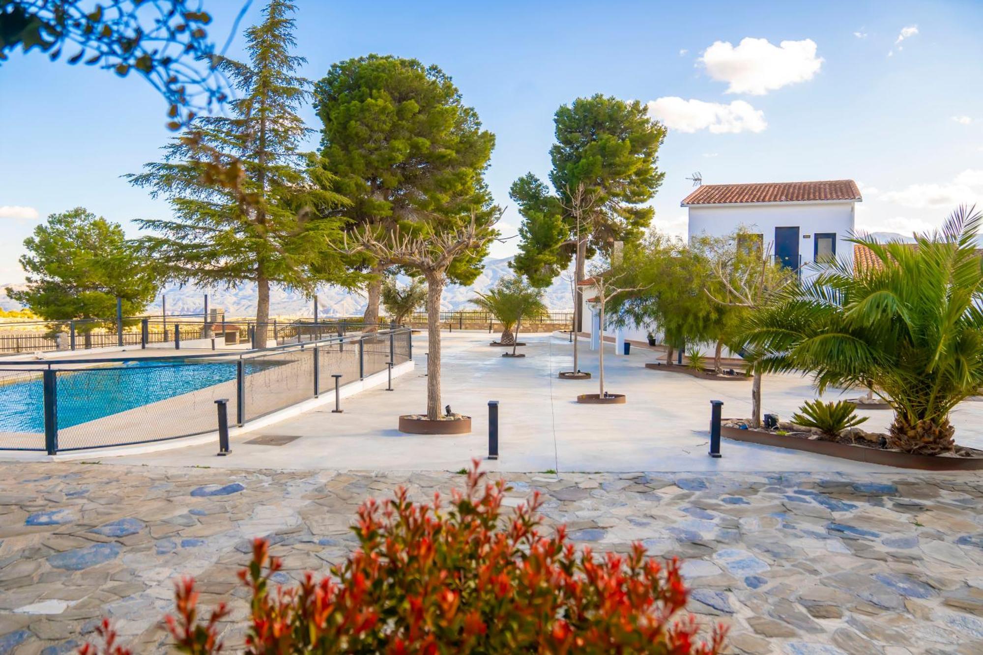 Finca El Espilo Lucar Екстериор снимка